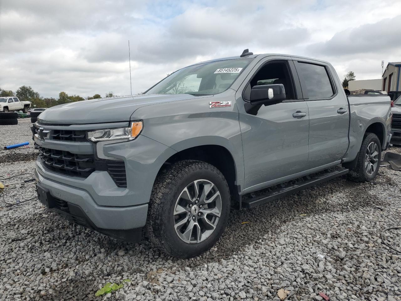 CHEVROLET SILVERADO 2024