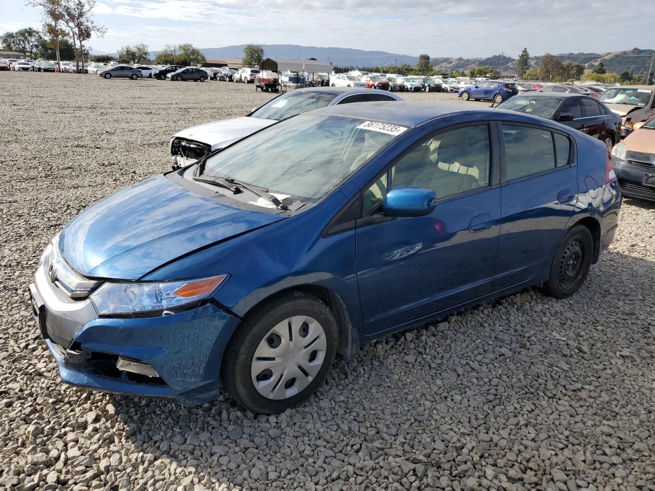 HONDA INSIGHT LX 2013