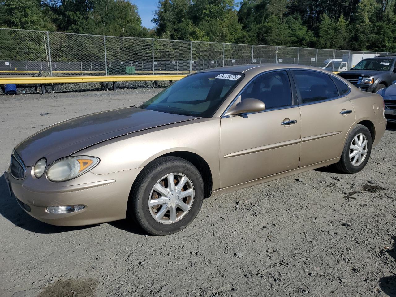 BUICK LACROSSE C 2005