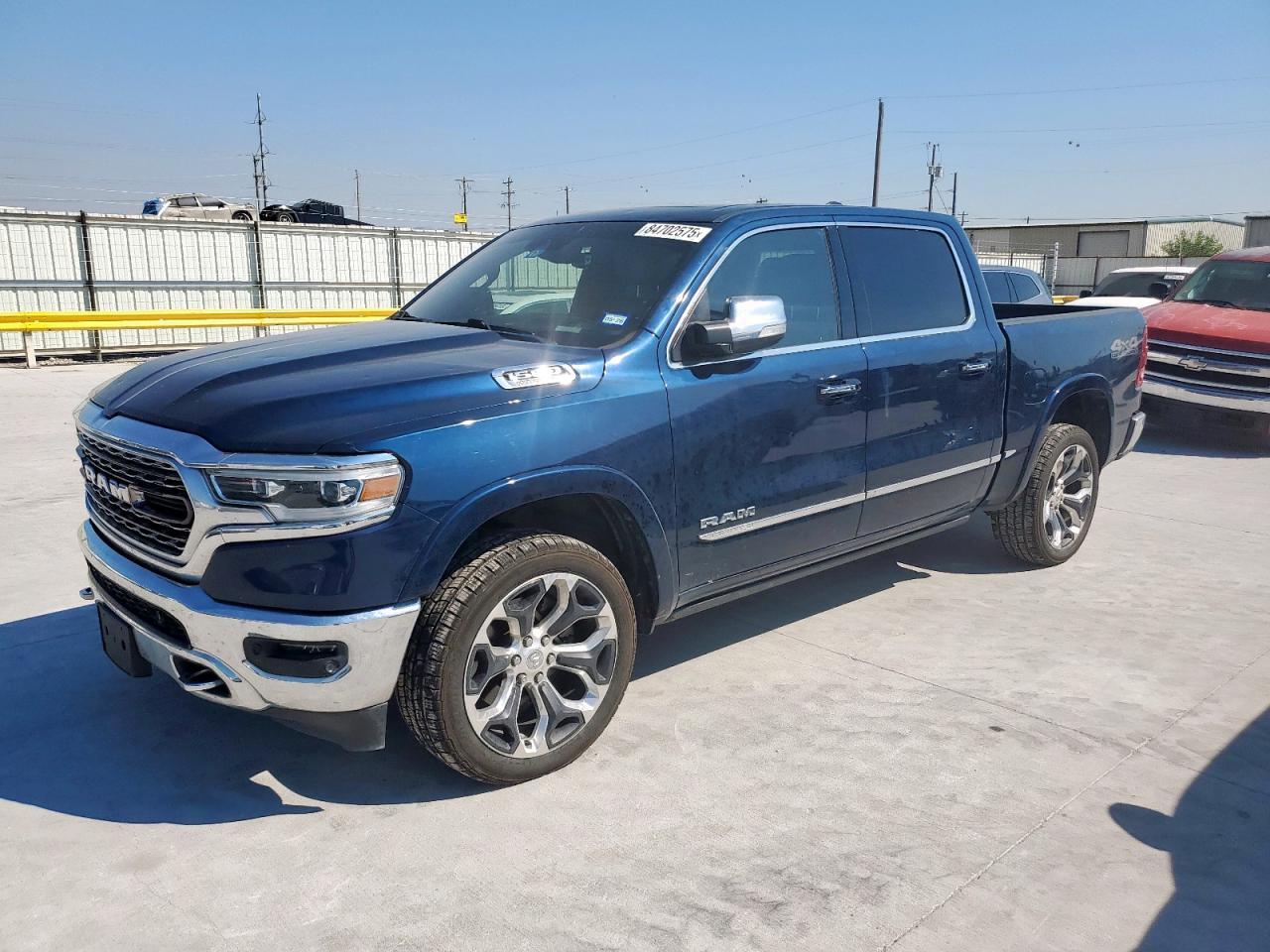 RAM 1500 LIMIT 2020