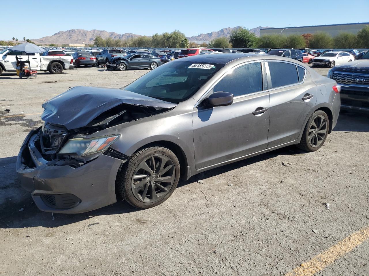 ACURA ILX PREMIU 2017