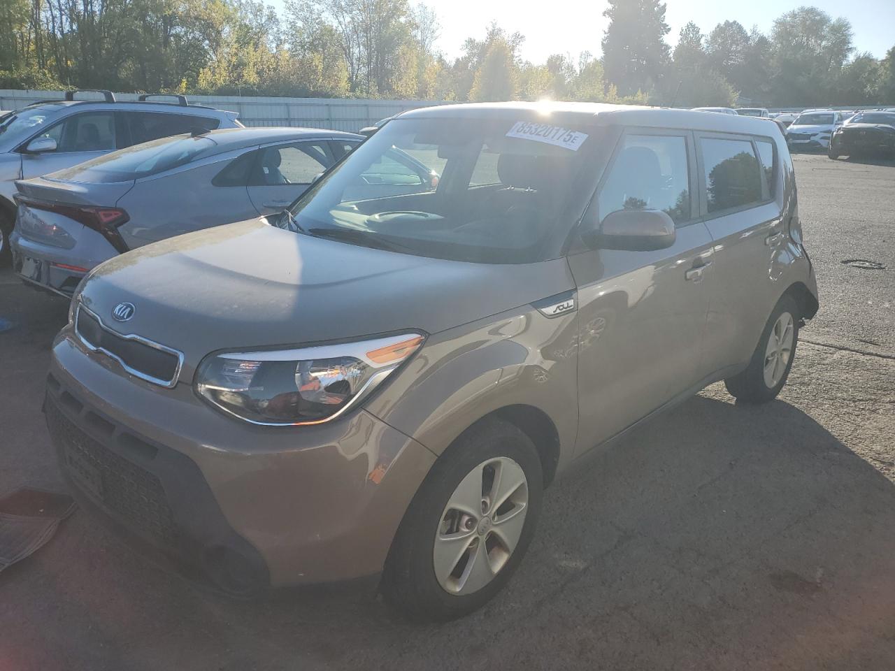 KIA SOUL 2015