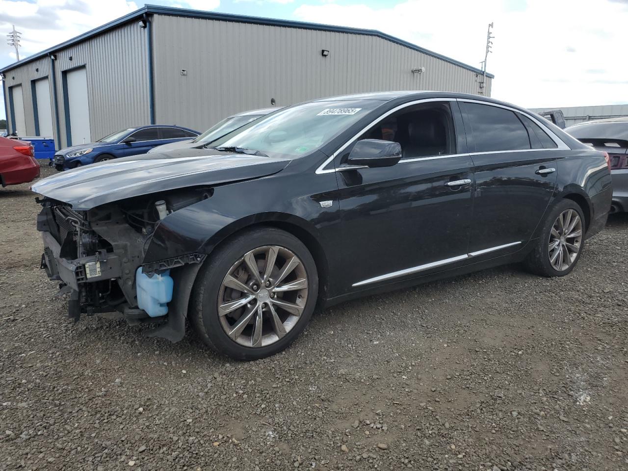 CADILLAC XTS 2019