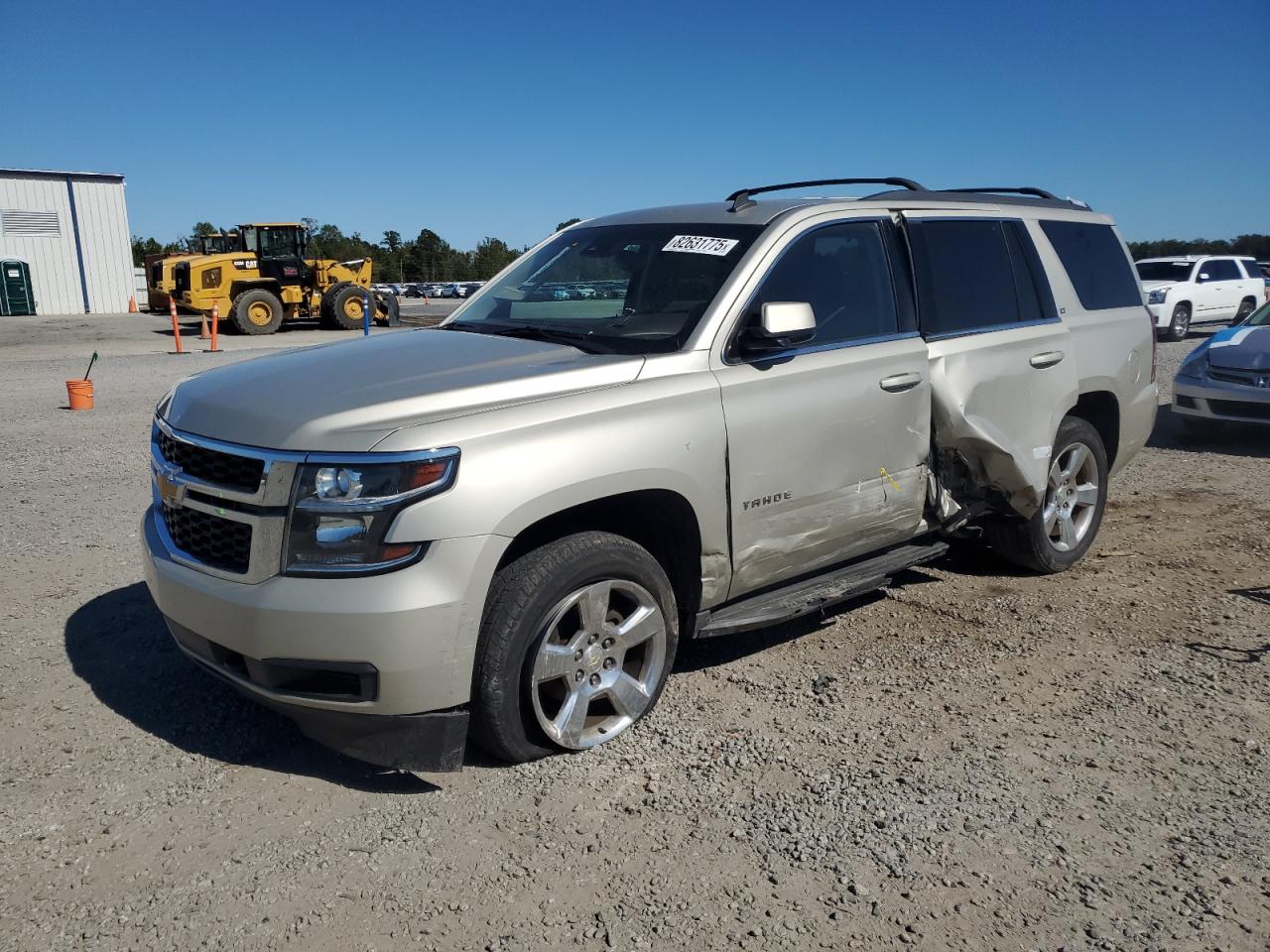 CHEVROLET TAHOE K1500 LT 2015