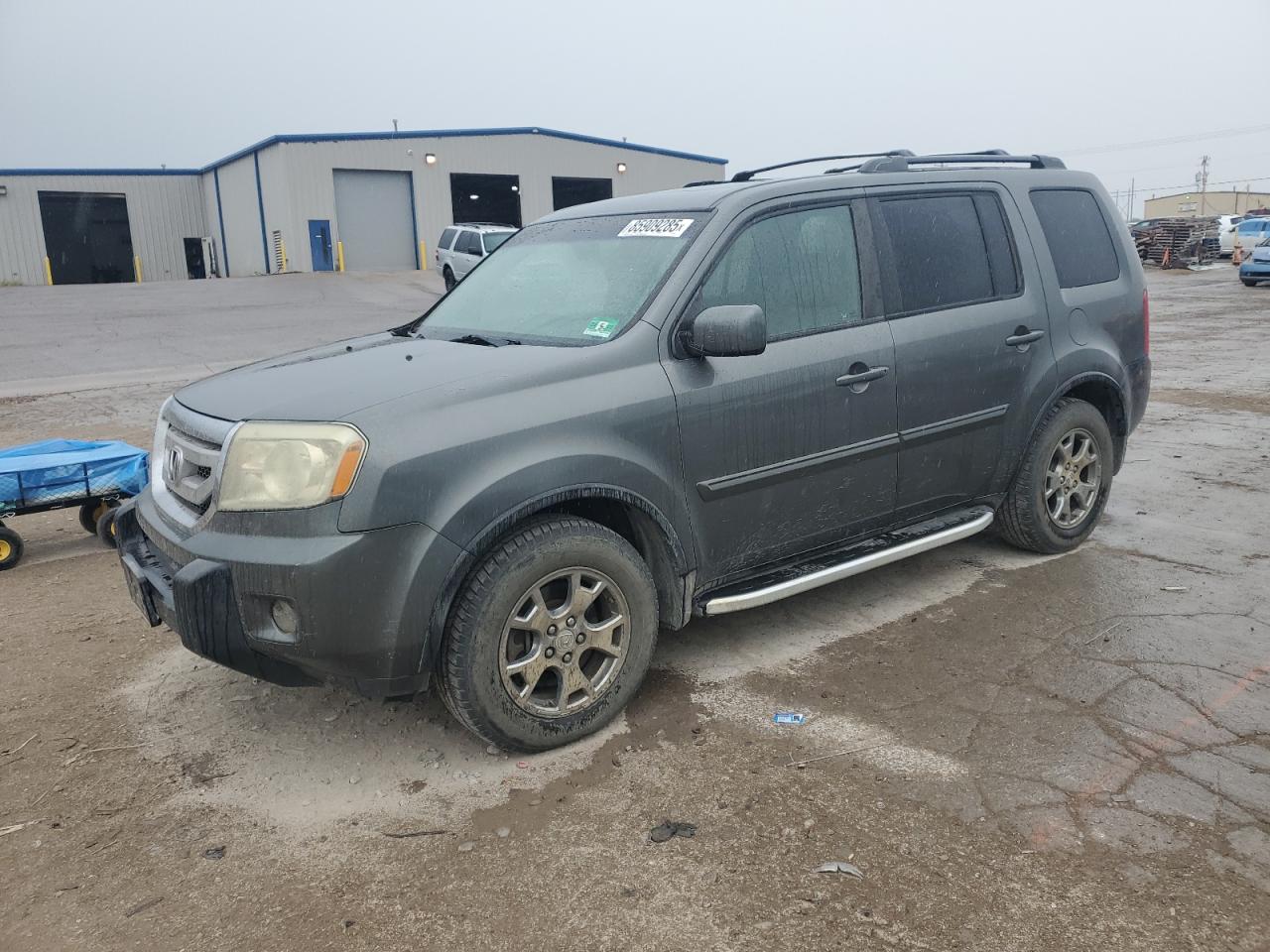 HONDA PILOT EXL 2009
