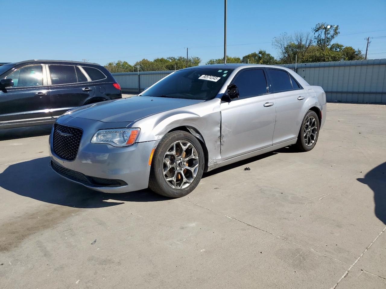 CHRYSLER 300 S 2015