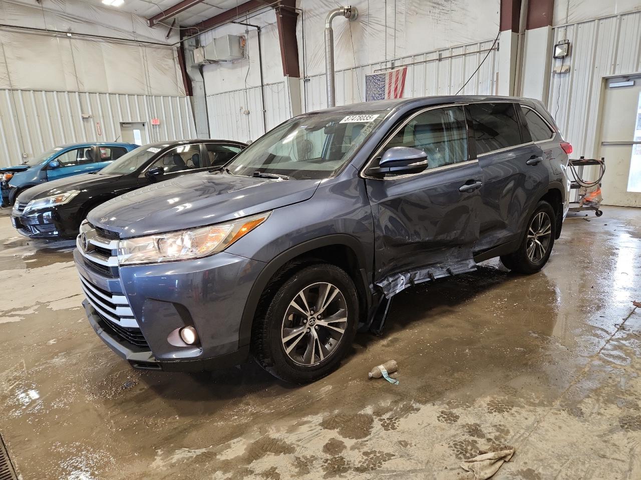 TOYOTA HIGHLANDER 2019