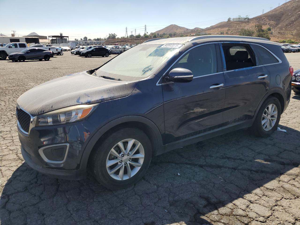 KIA SORENTO LX 2018