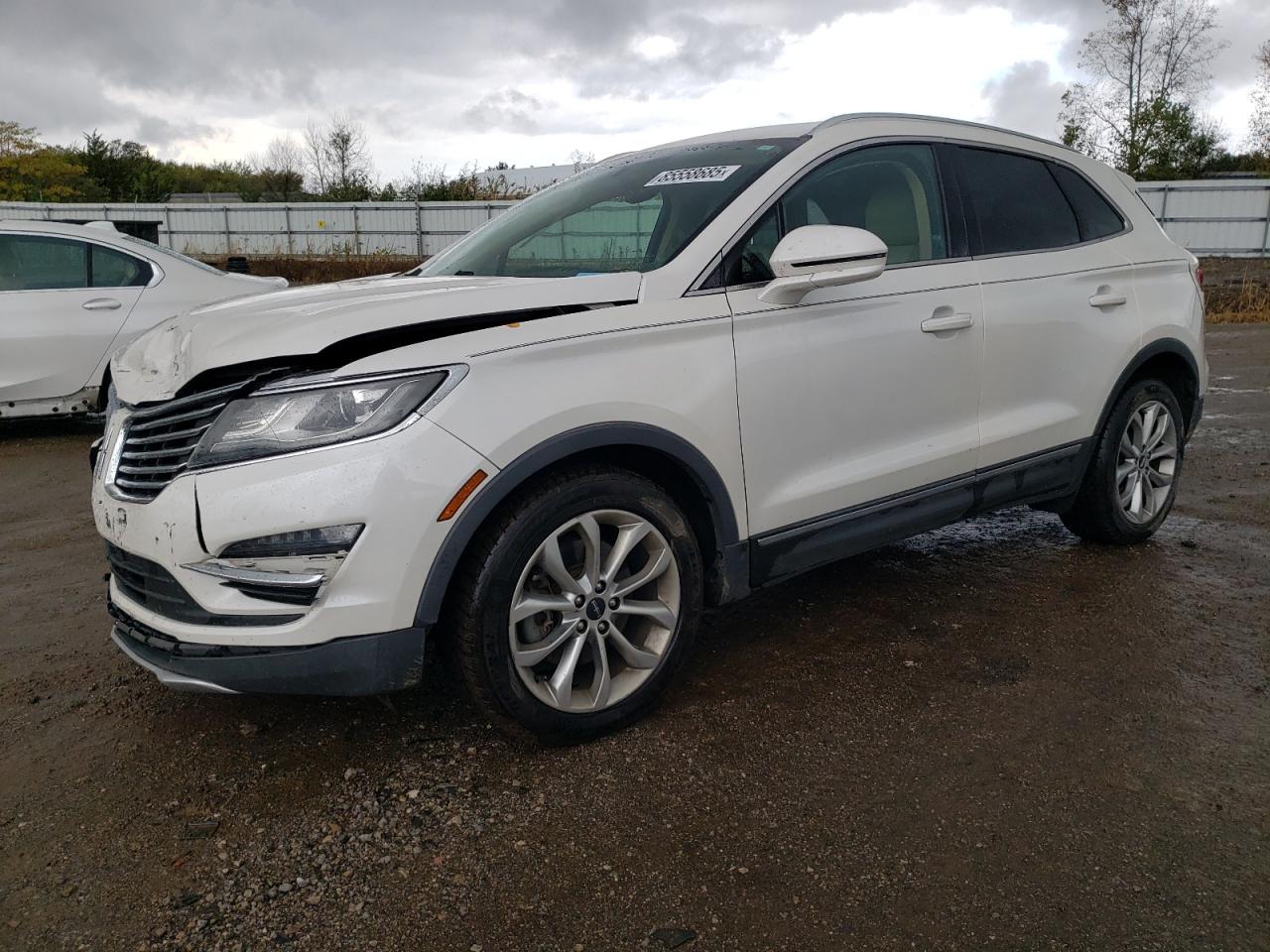 LINCOLN MKC 2017
