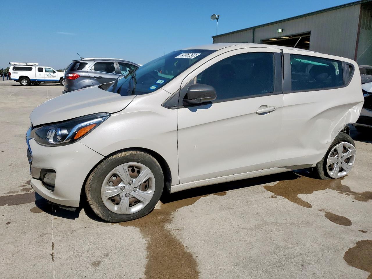 CHEVROLET SPARK LS 2021