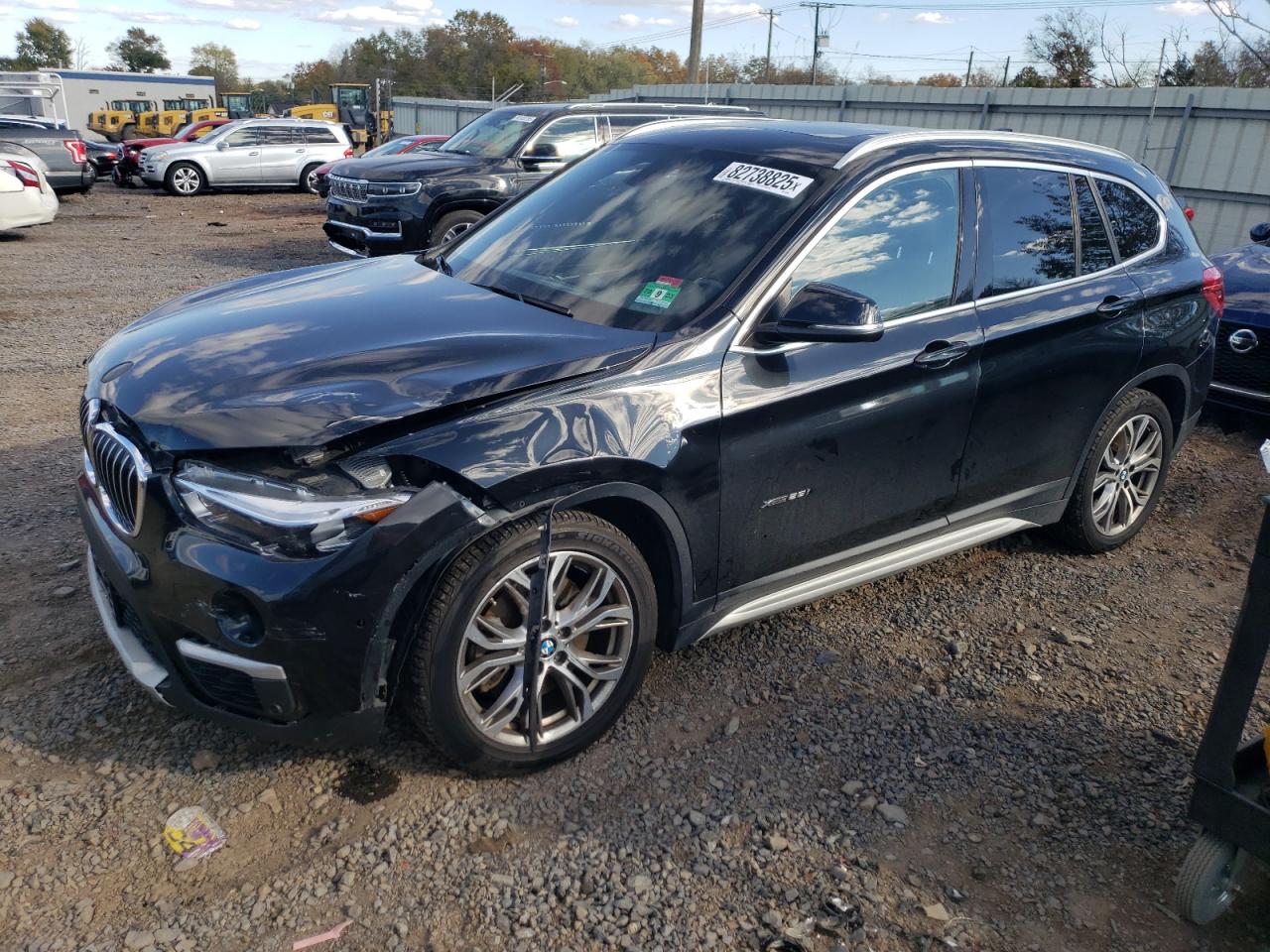 BMW X1 2017