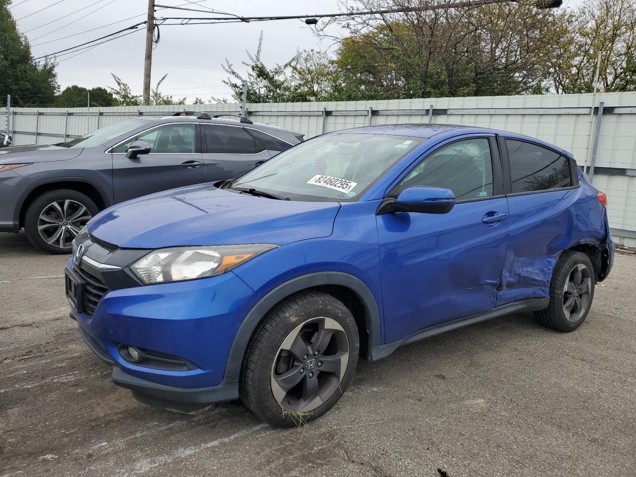 HONDA HR-V EX 2018