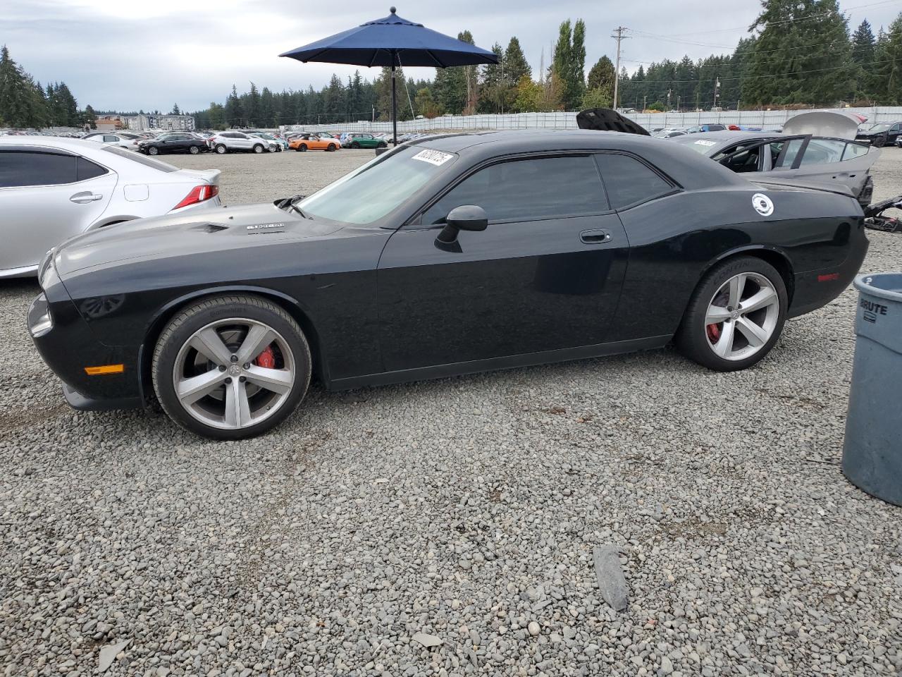 DODGE CHALLENGER 2008