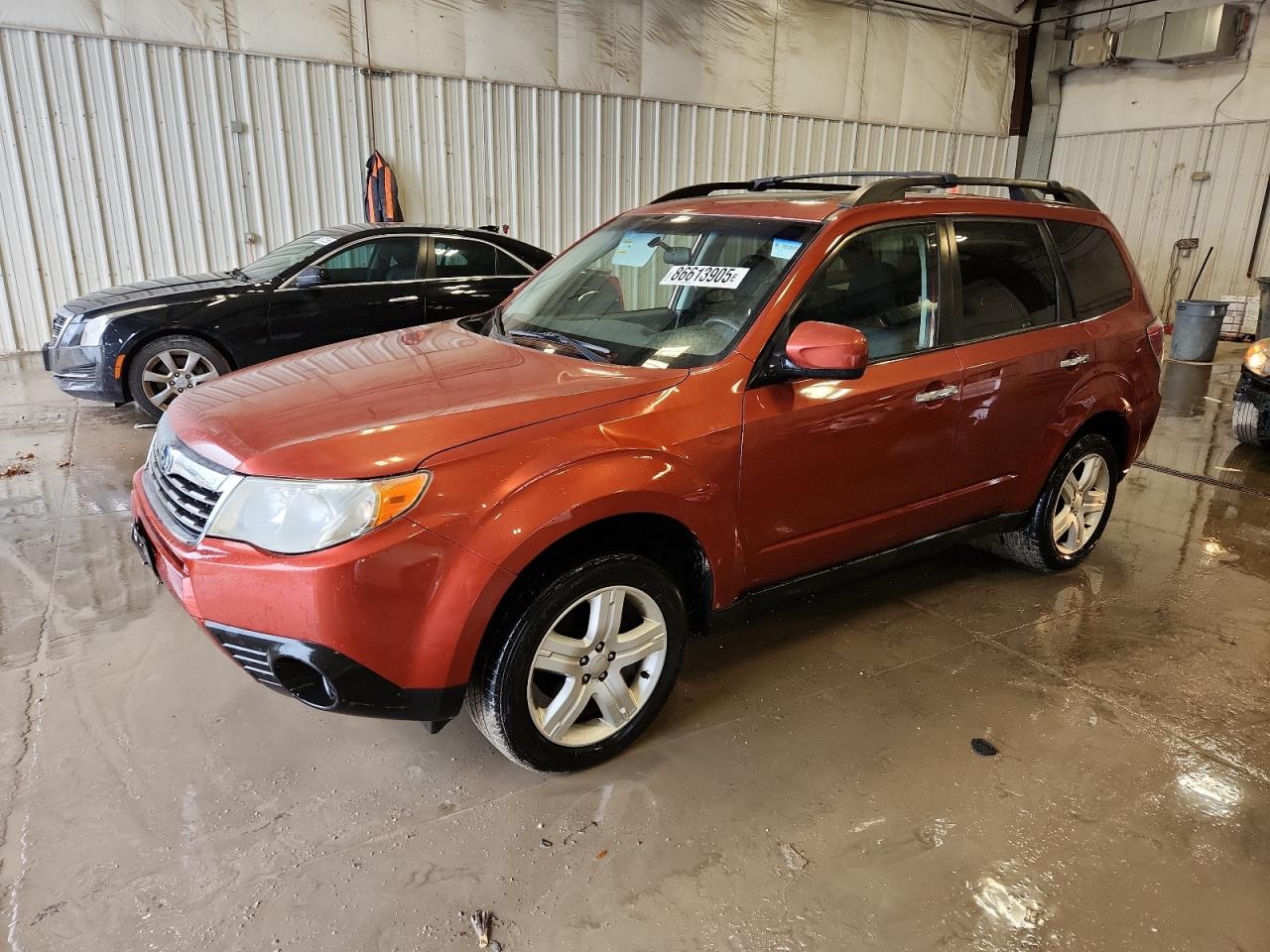 SUBARU FORESTER 2 2010