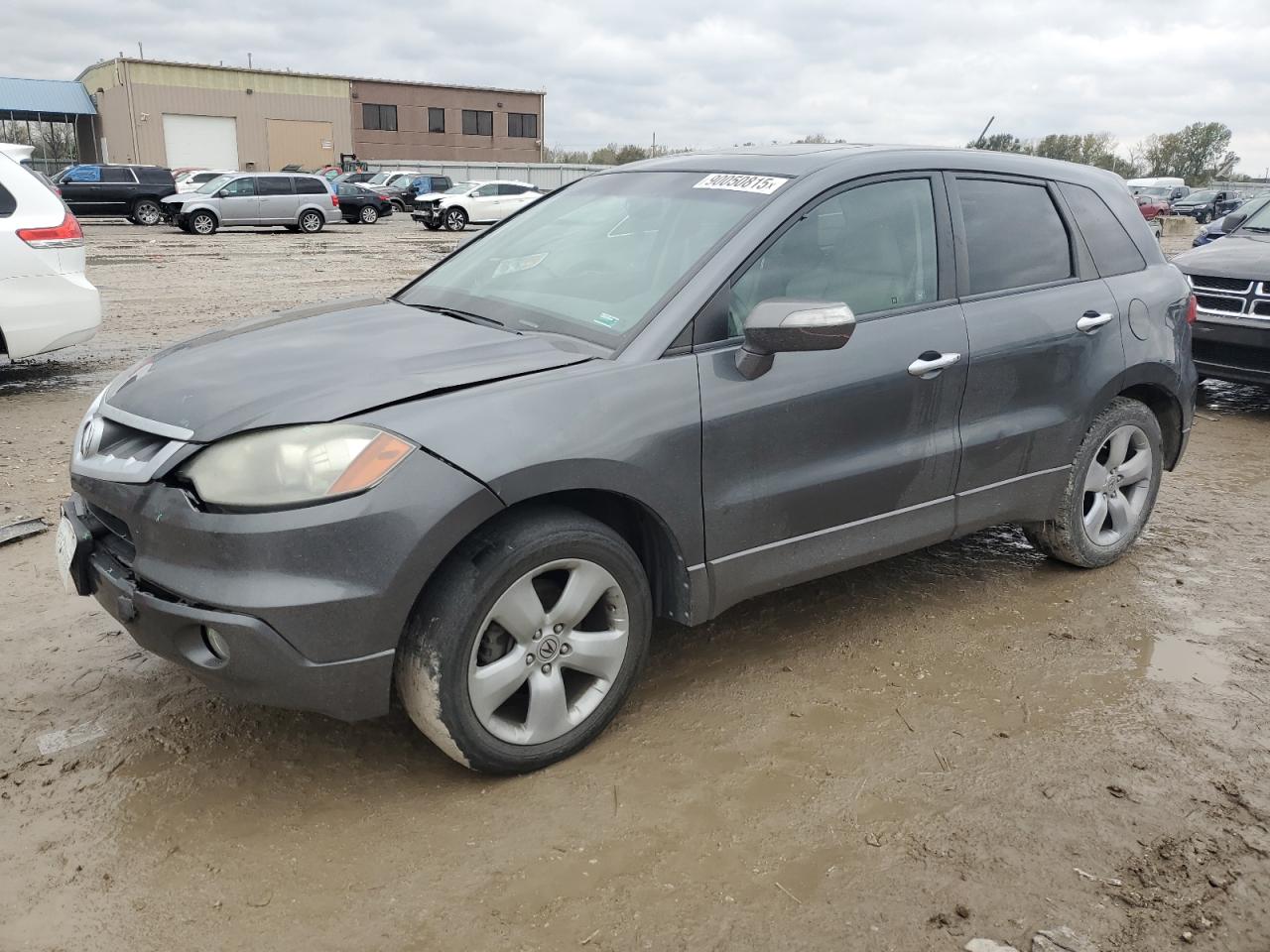 ACURA RDX 2009