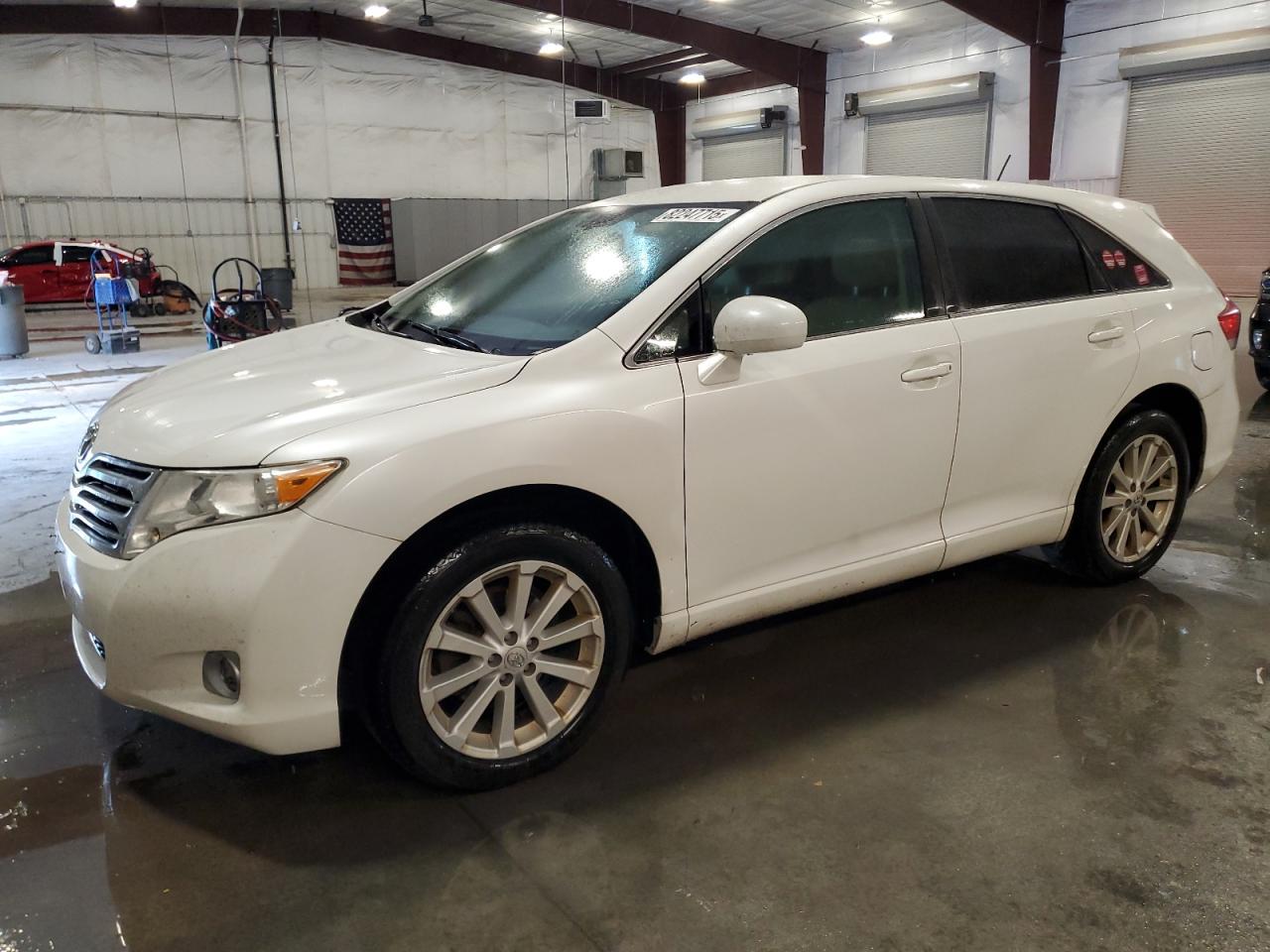 TOYOTA VENZA LE 2012