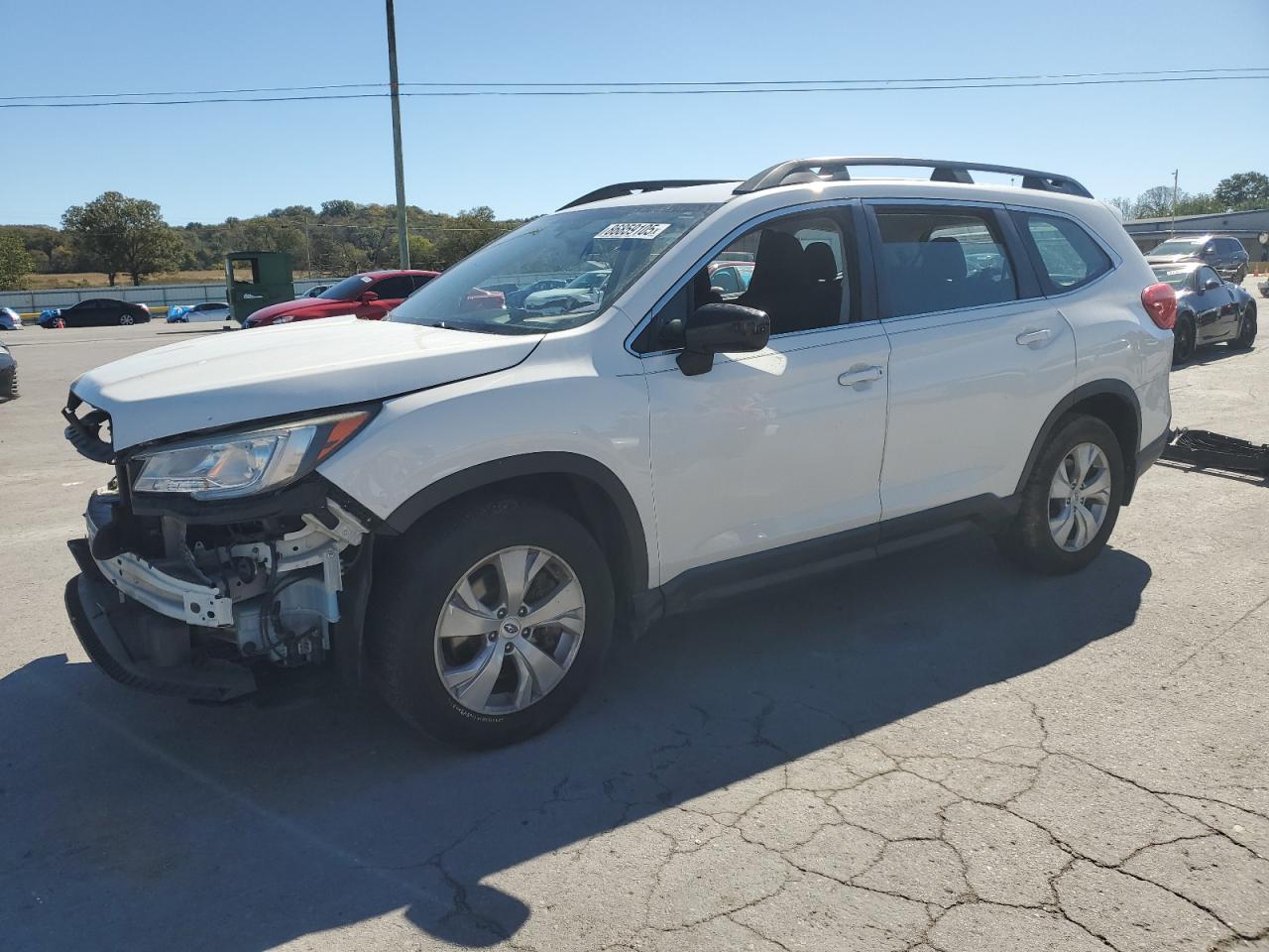 SUBARU ASCENT 2019