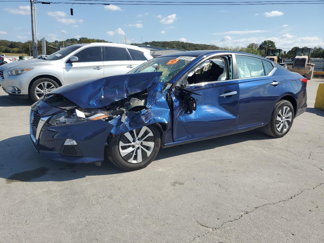 NISSAN ALTIMA 2020