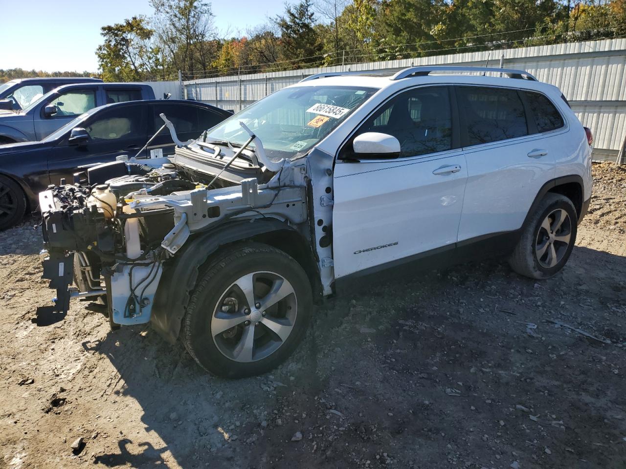 JEEP CHEROKEE L 2021