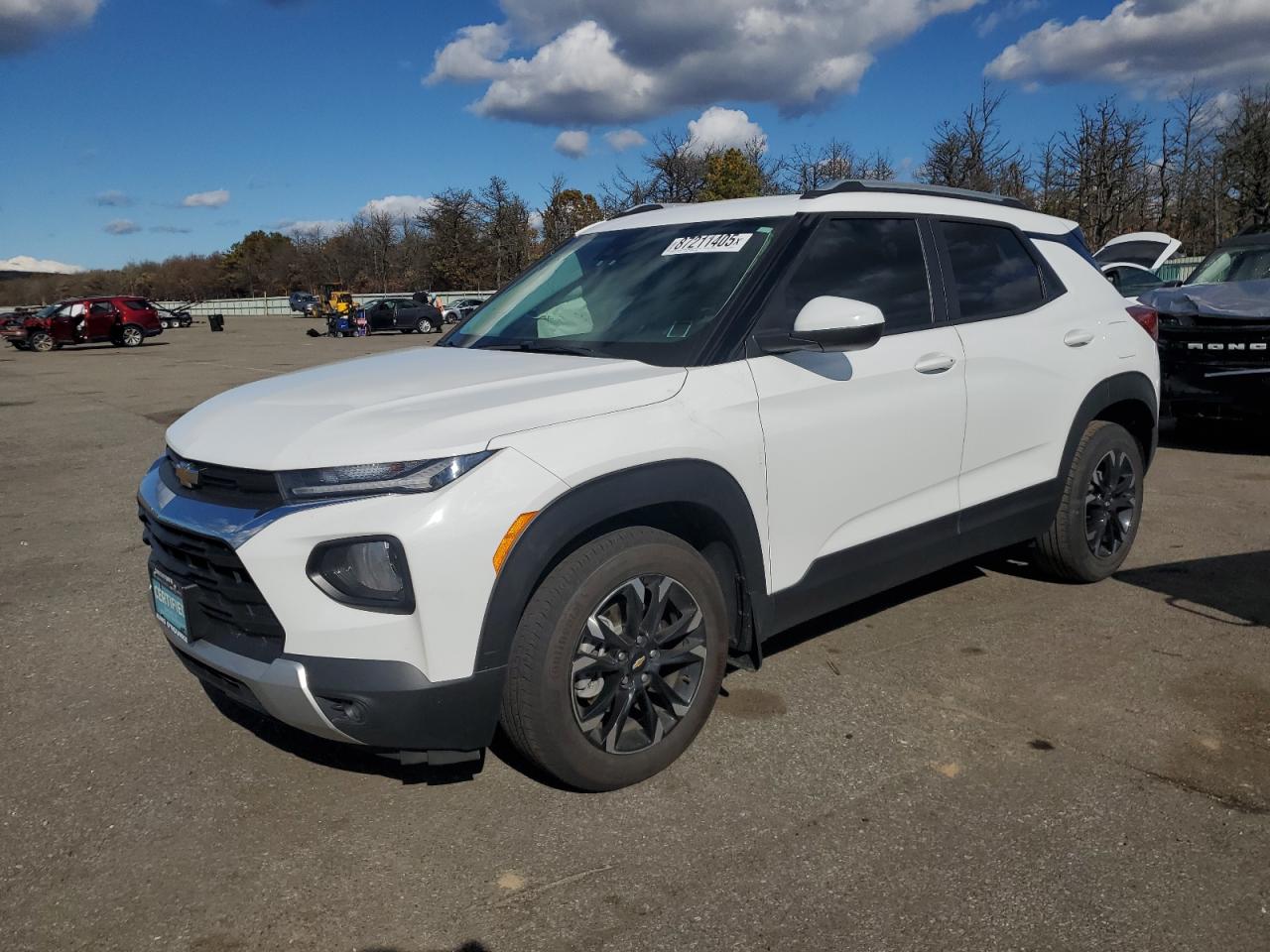 CHEVROLET TRAILBLAZER LT 2022