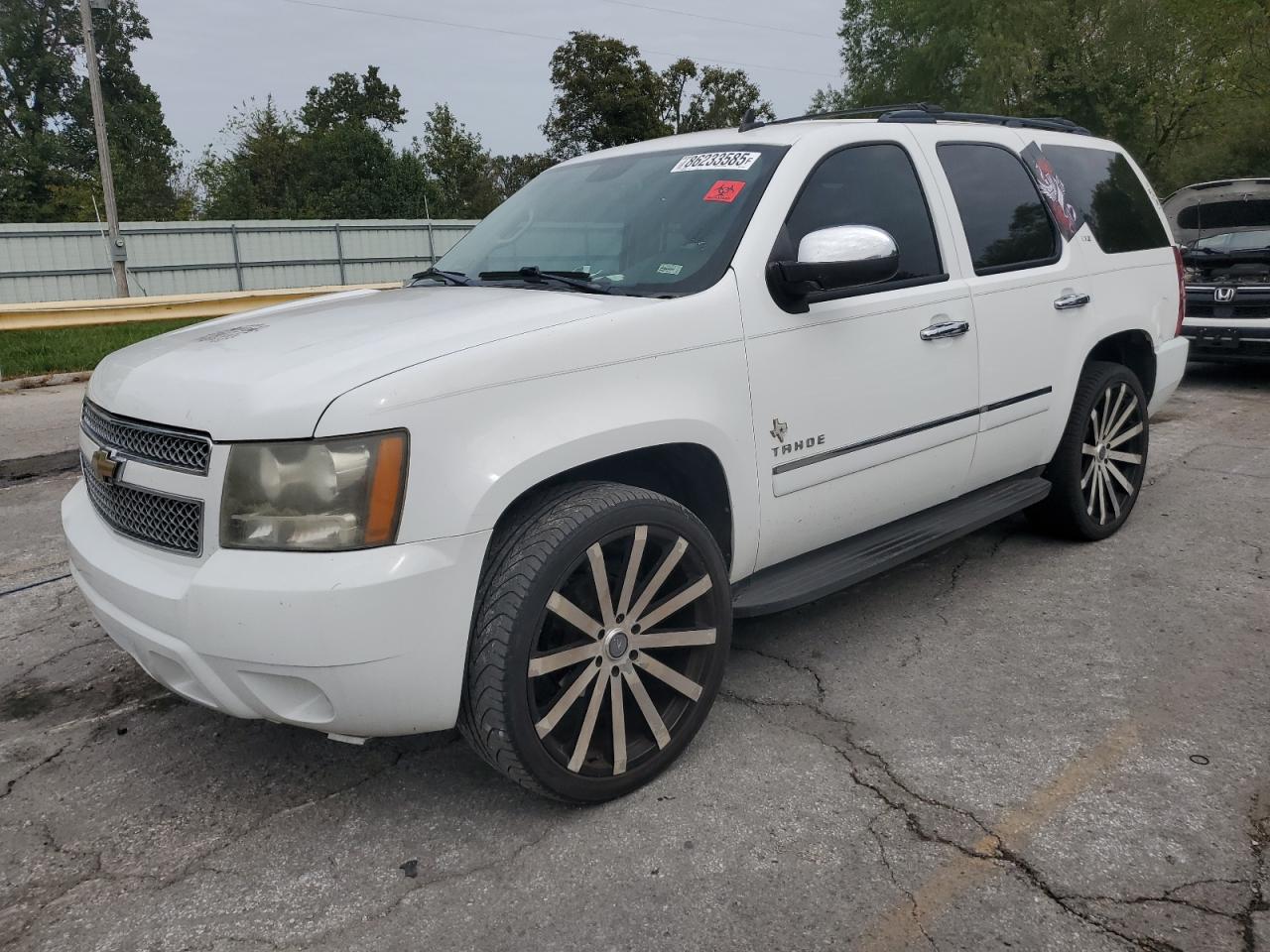 CHEVROLET TAHOE C150 2010