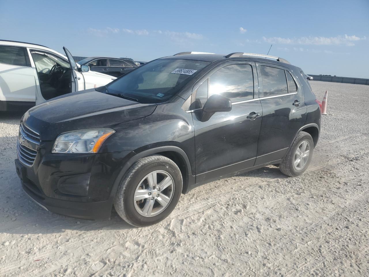 CHEVROLET TRAX 1LT 2016