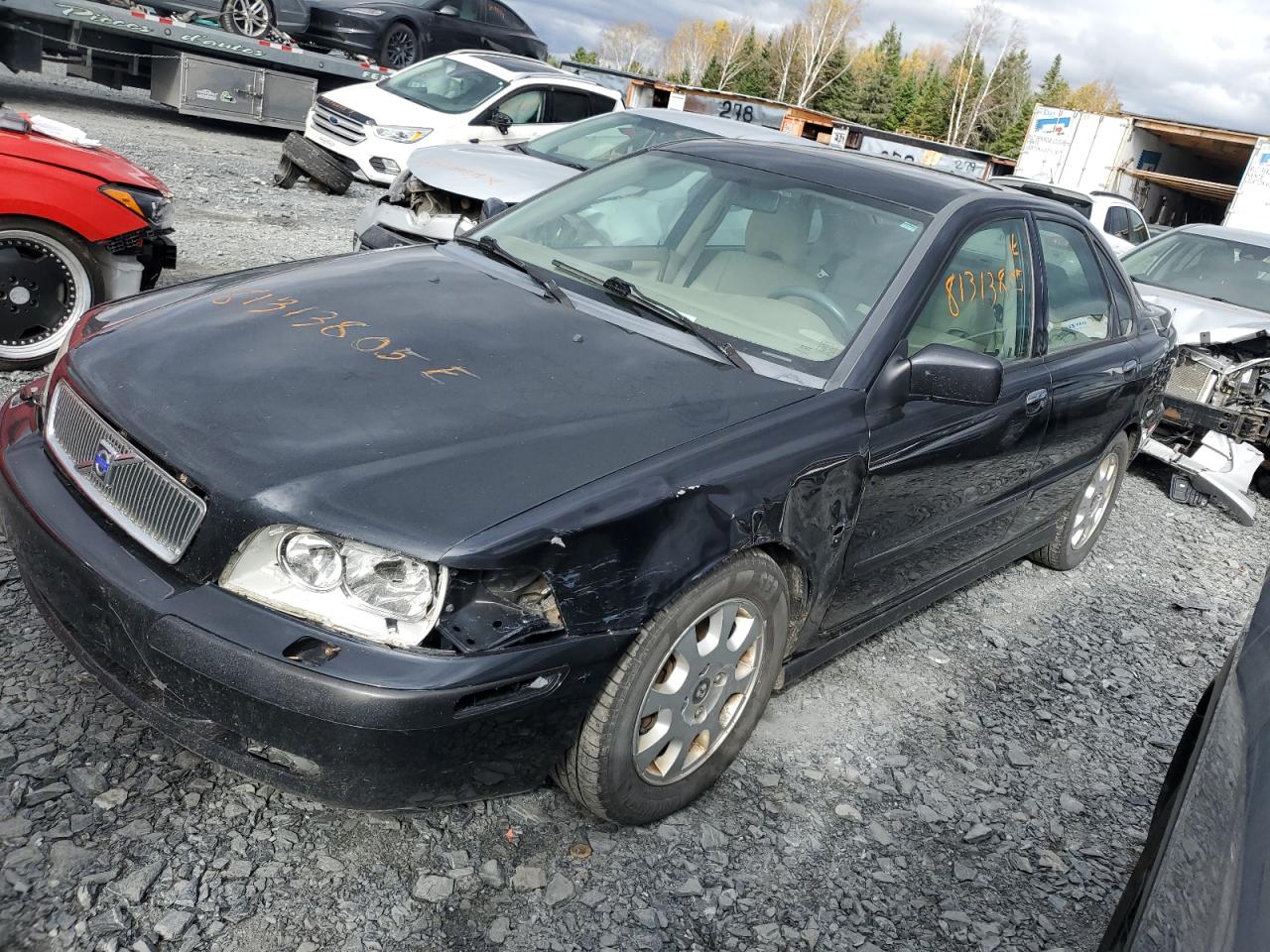 VOLVO S40 1.9T 2003
