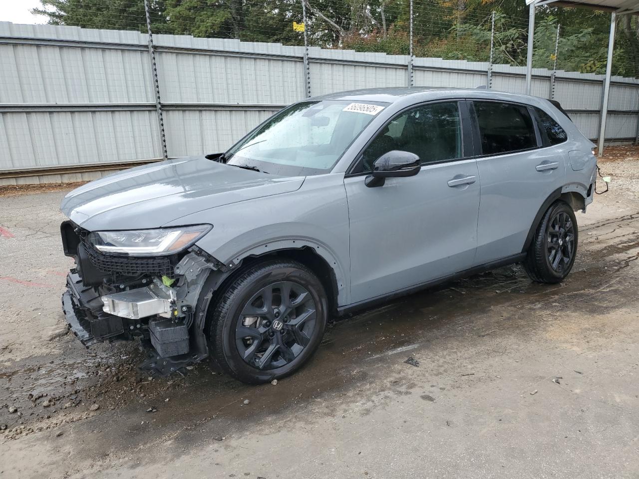 HONDA HR-V SPORT 2024