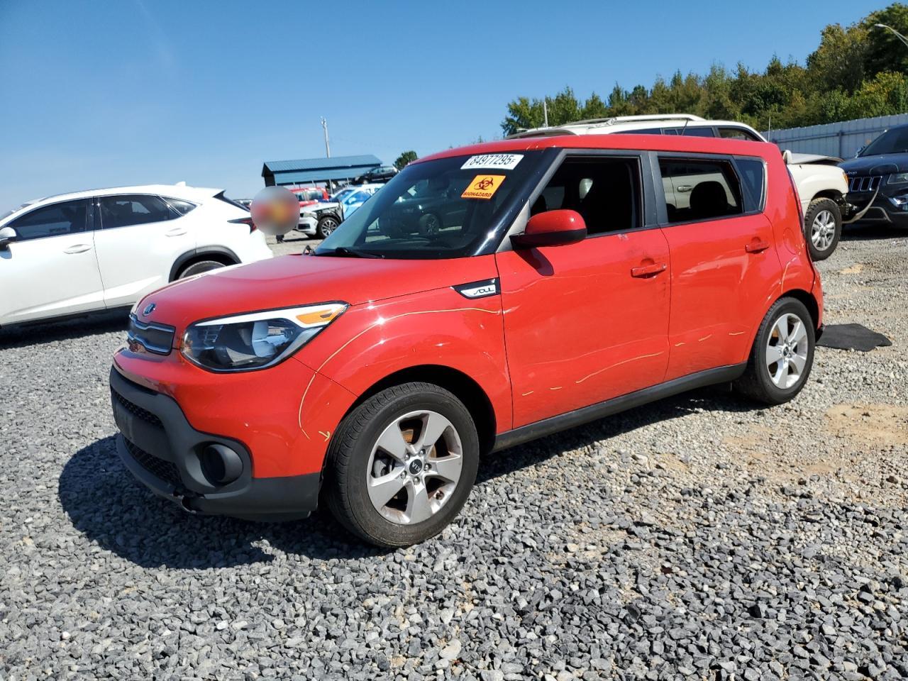 KIA SOUL 2019