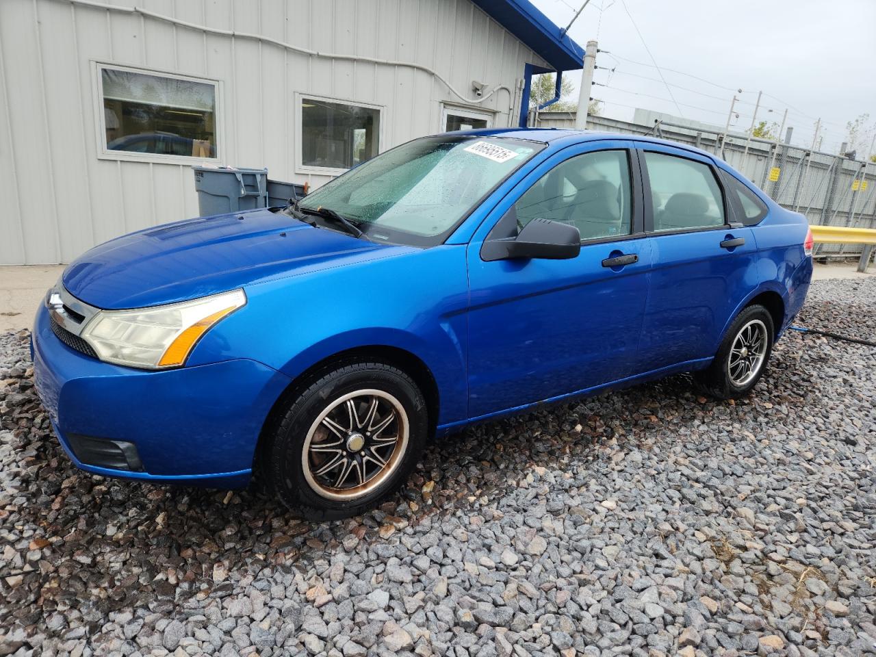 FORD FOCUS S 2010