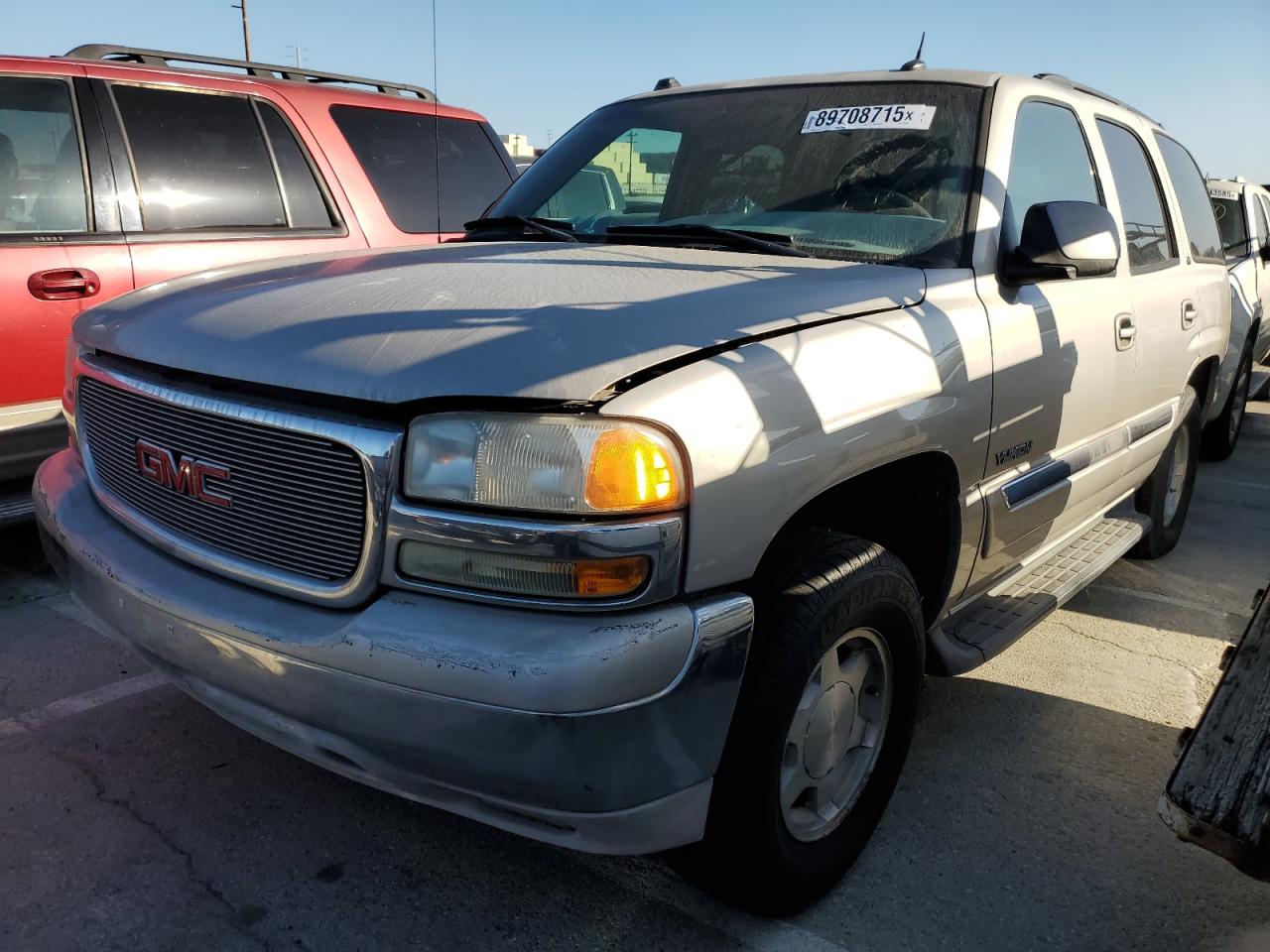 GMC YUKON 2005