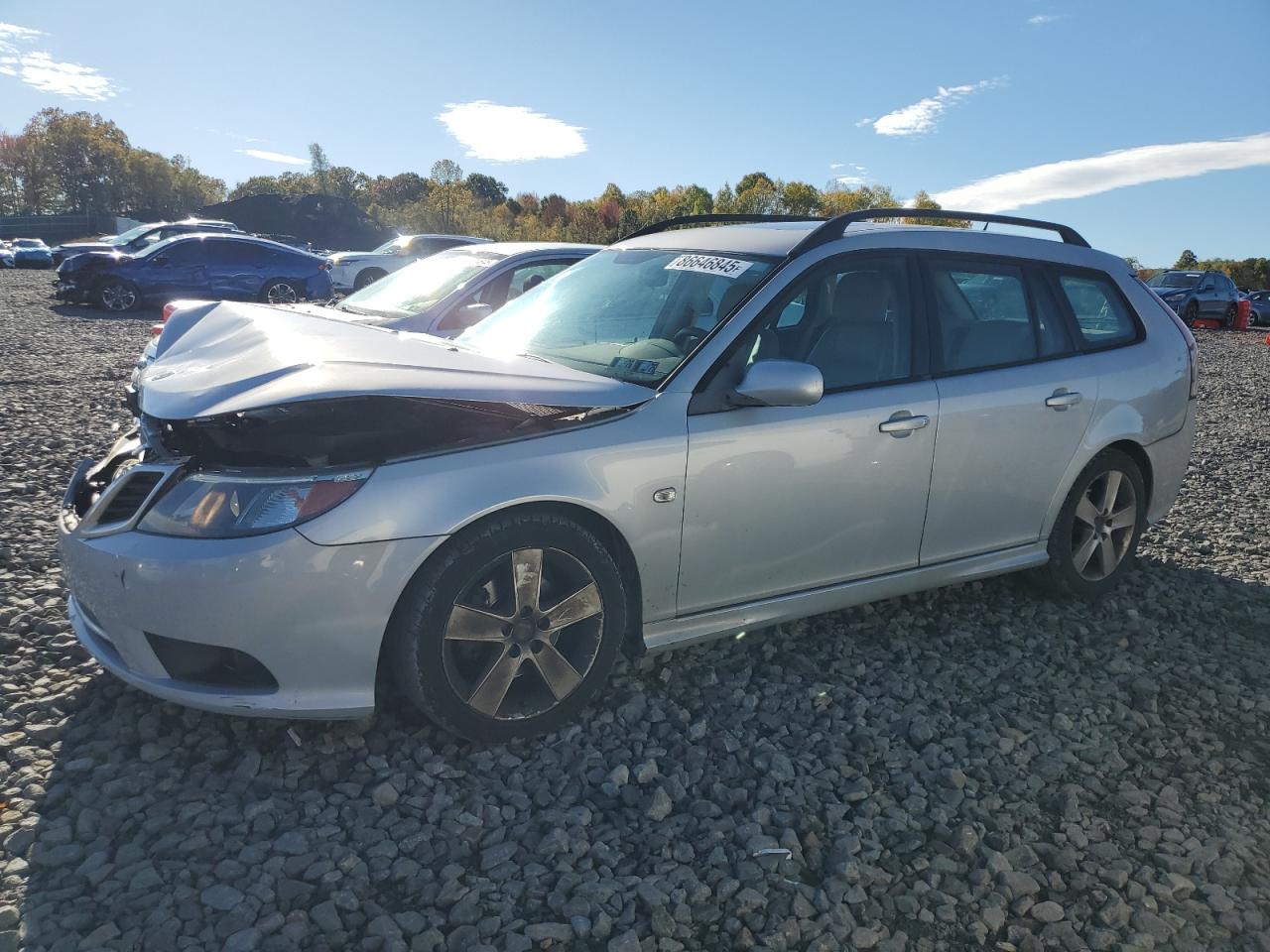 SAAB 9-3 2.0T 2008
