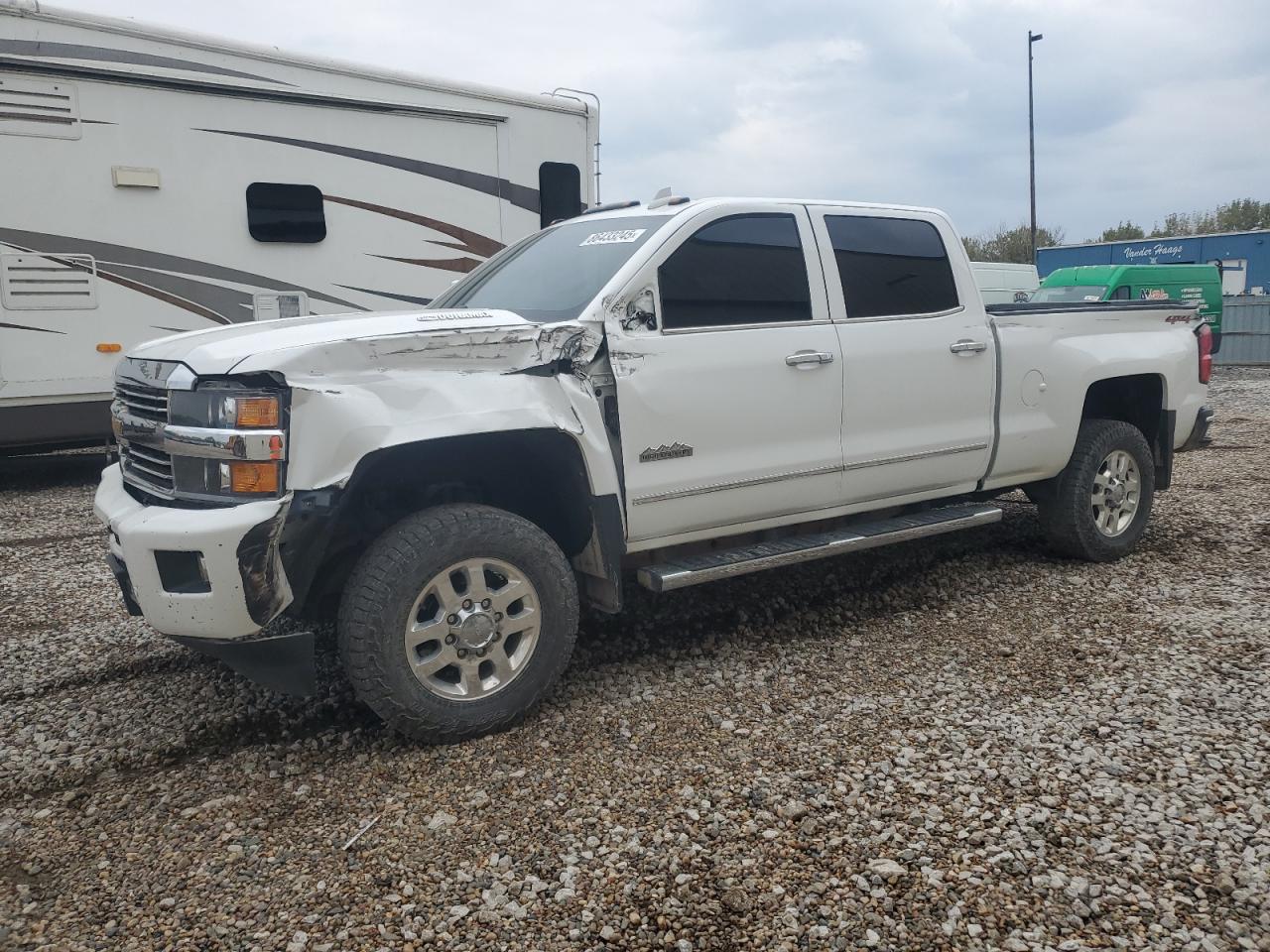 CHEVROLET SILVERADO 2015