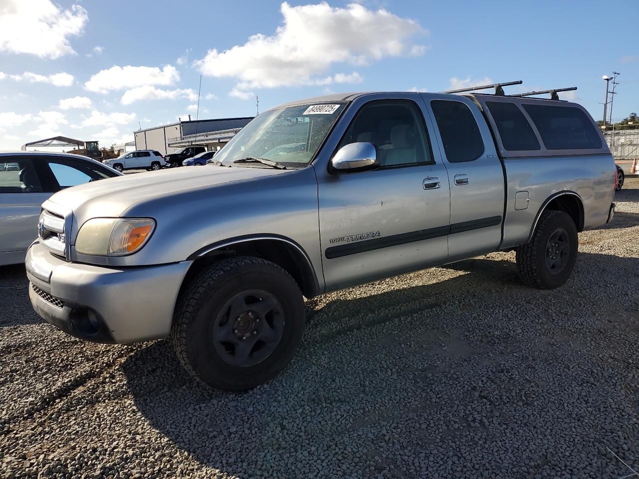 TOYOTA TUNDRA ACC 2006
