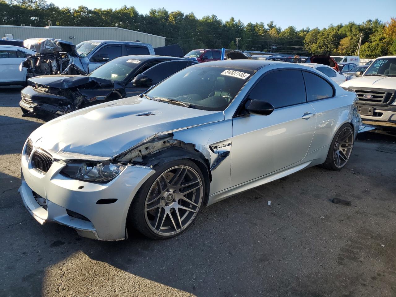 BMW M3 2011