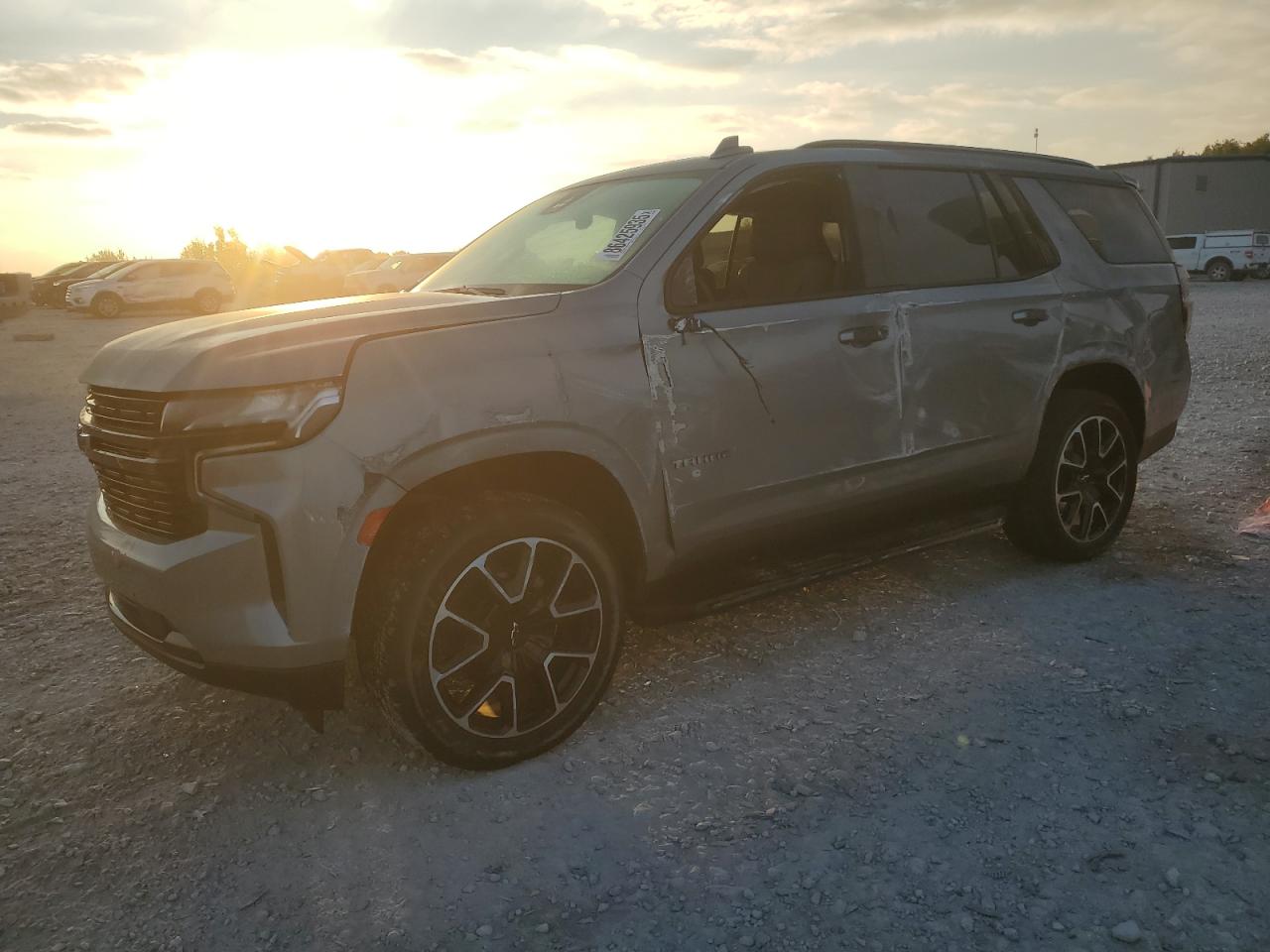 CHEVROLET TAHOE K1500 RST 2024