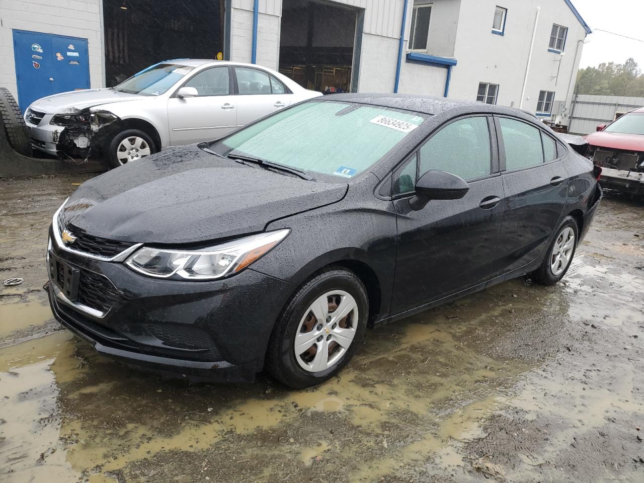 CHEVROLET CRUZE LS 2018