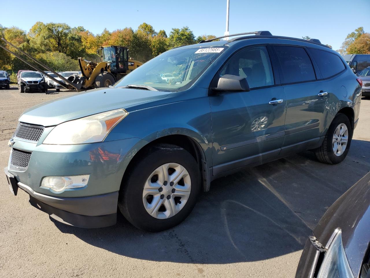 CHEVROLET TRAVERSE L 2009