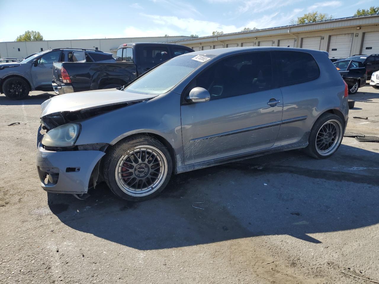 VOLKSWAGEN GTI 2009
