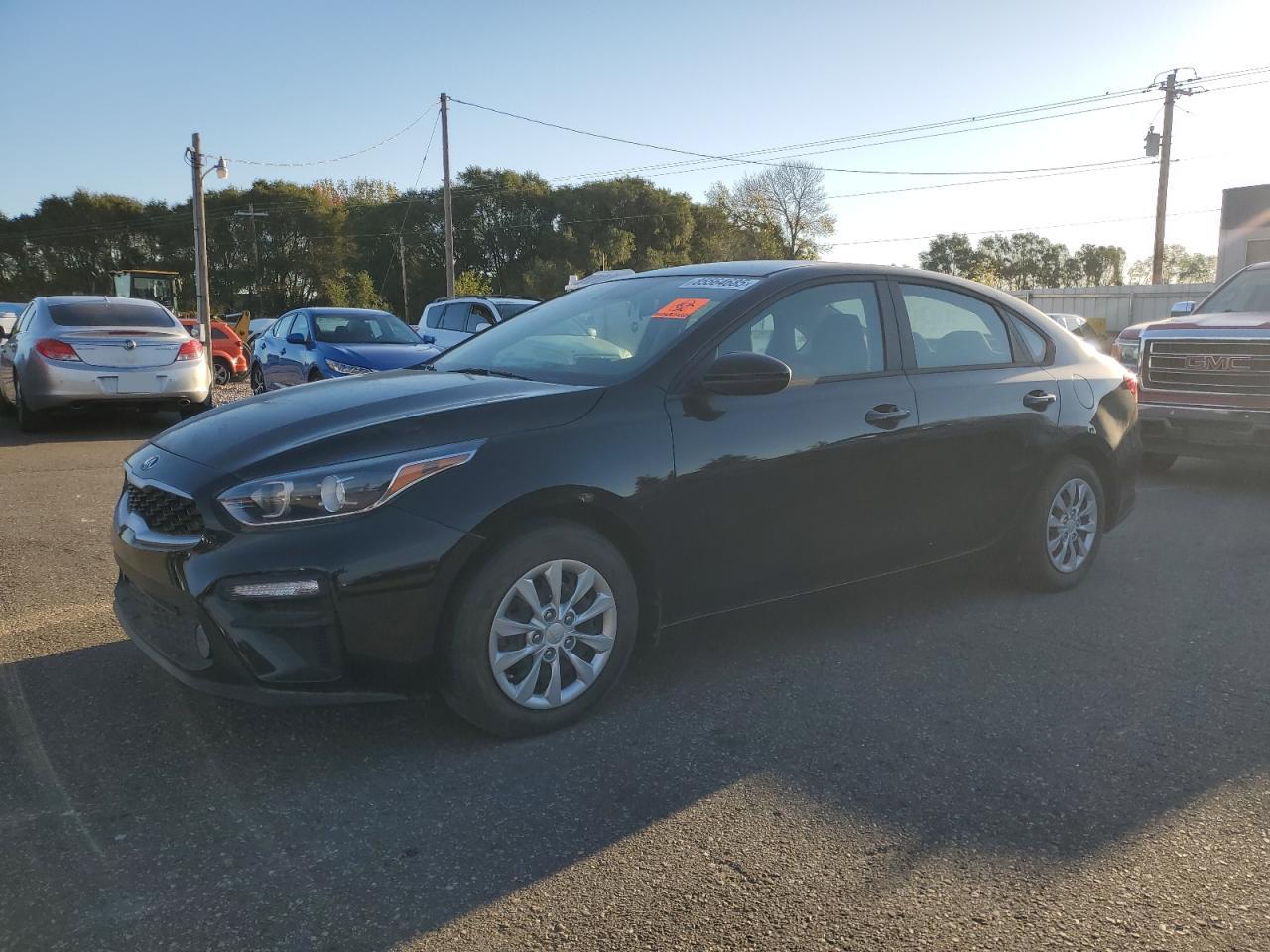 KIA FORTE FE 2021