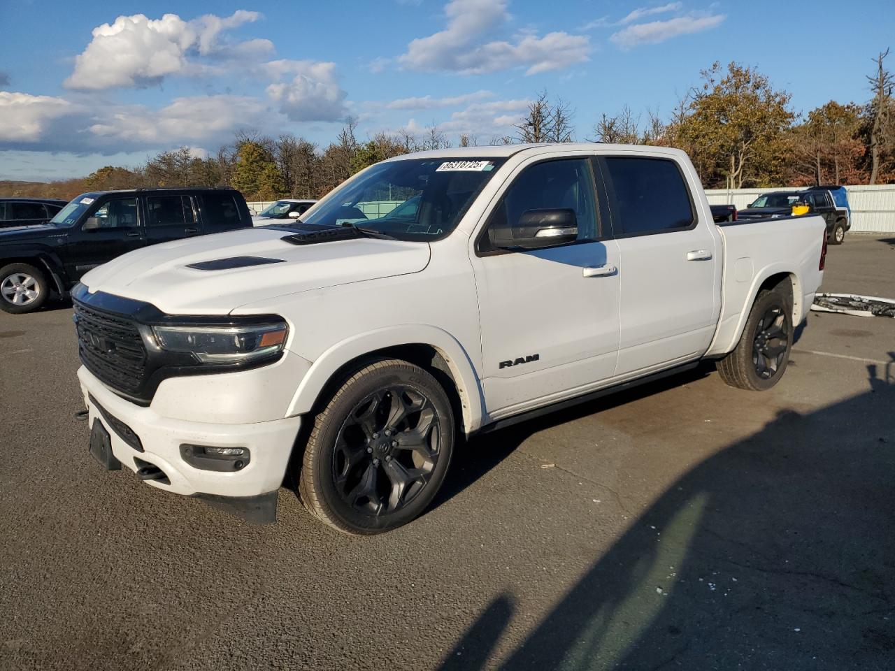 RAM 1500 LIMIT 2021