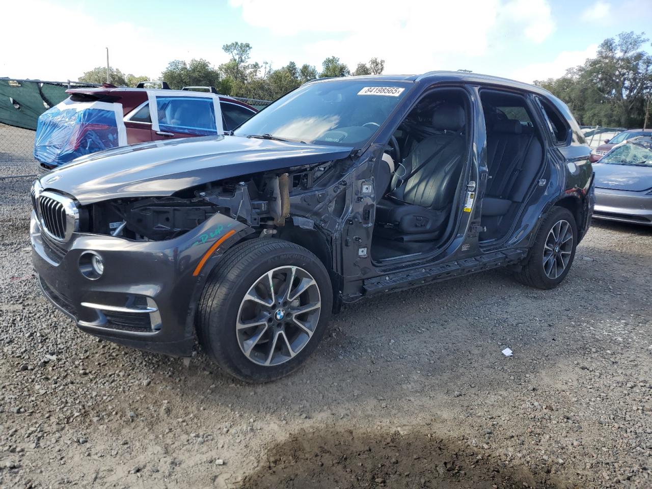 BMW X5 SDRIVE35I 2017