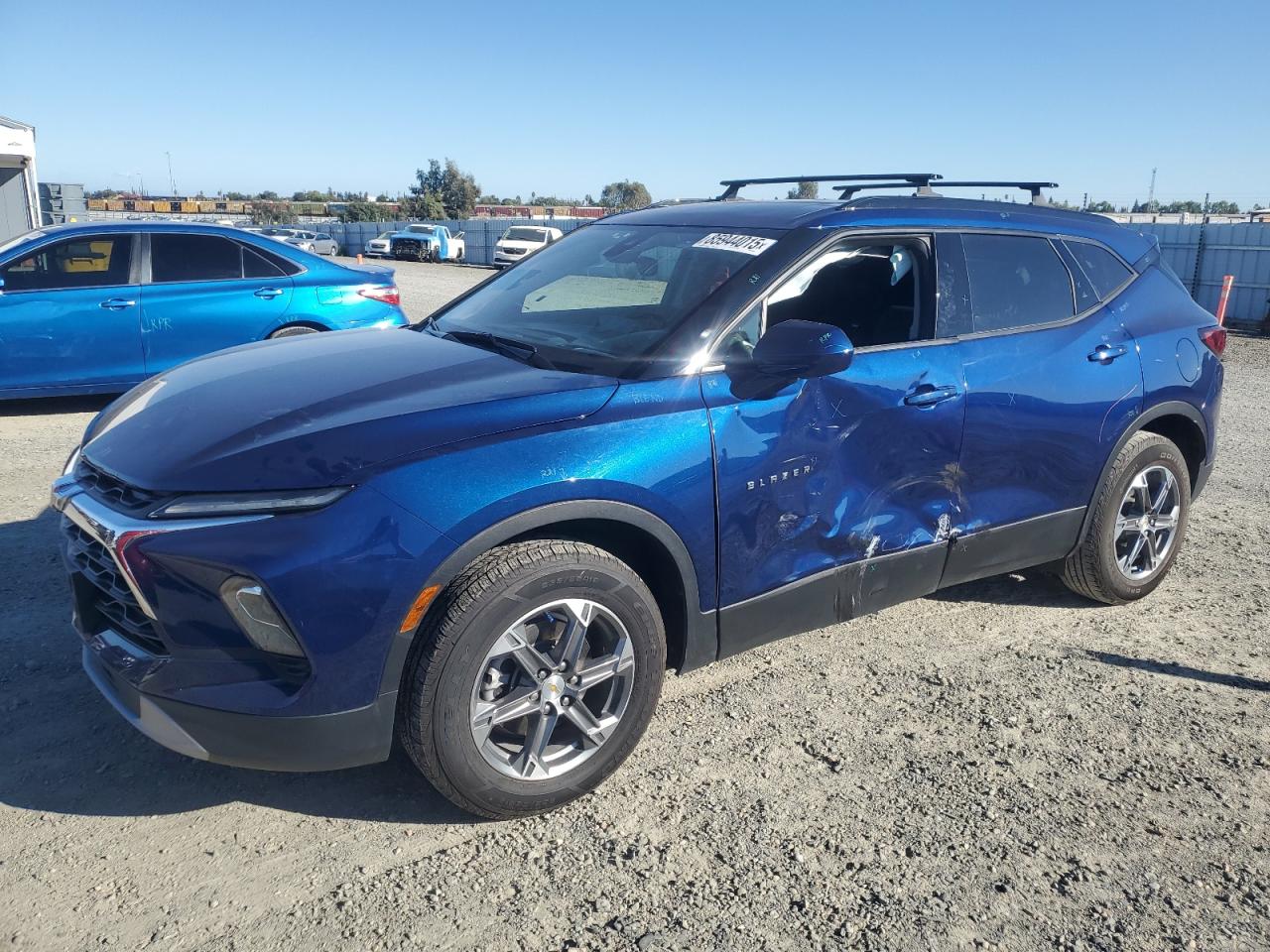 CHEVROLET BLAZER 2LT 2023