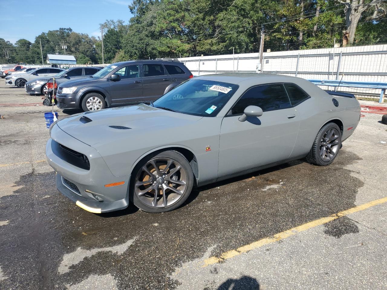 DODGE CHALLENGER 2023