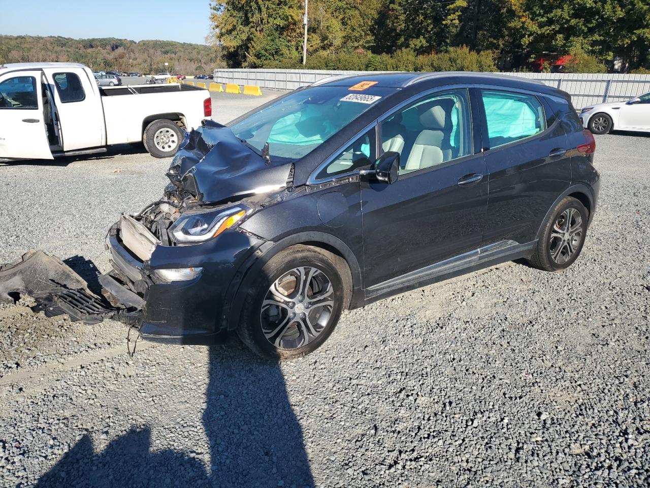 CHEVROLET BOLT EV PREMIER 2019