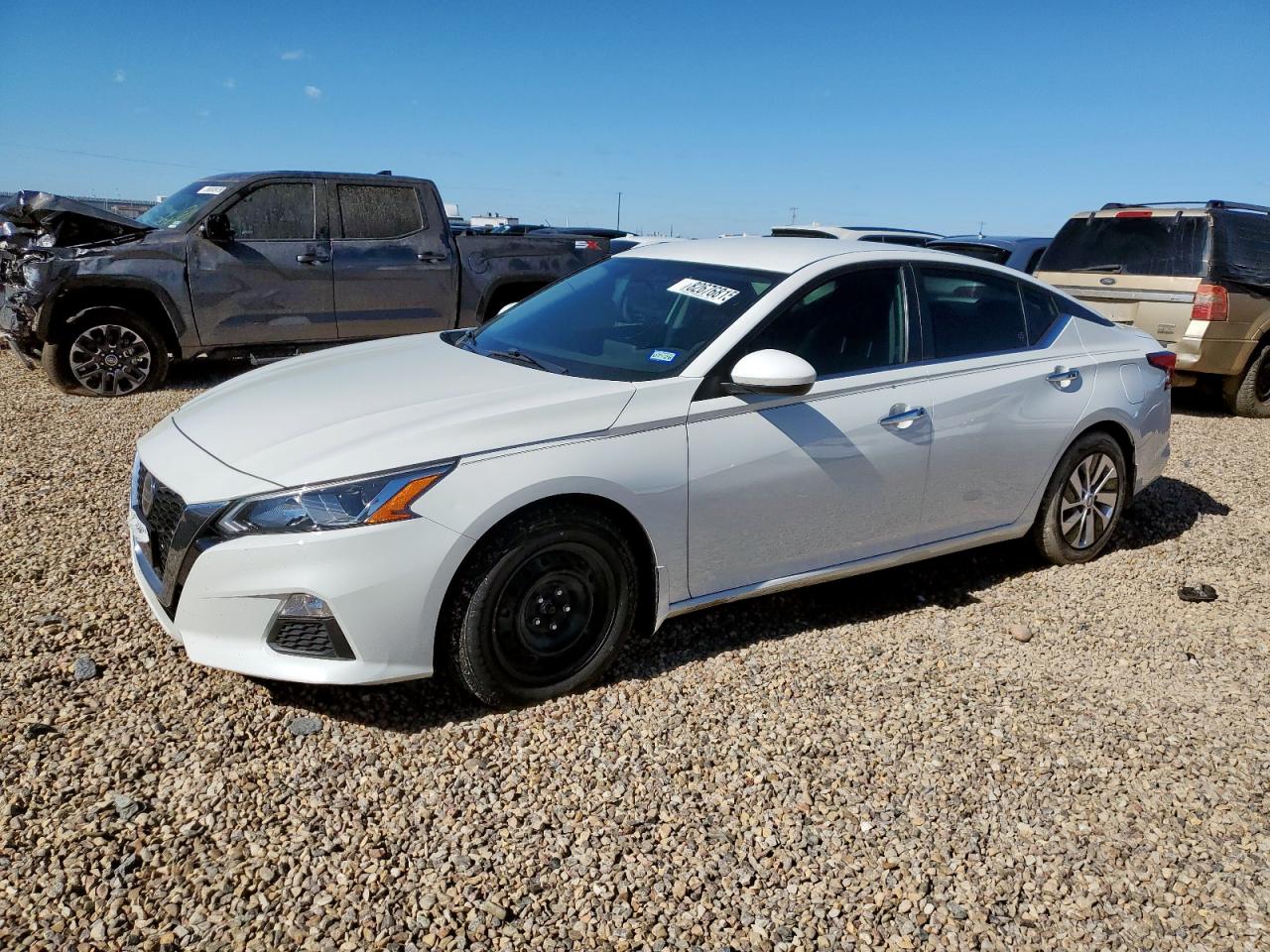 NISSAN ALTIMA S 2020