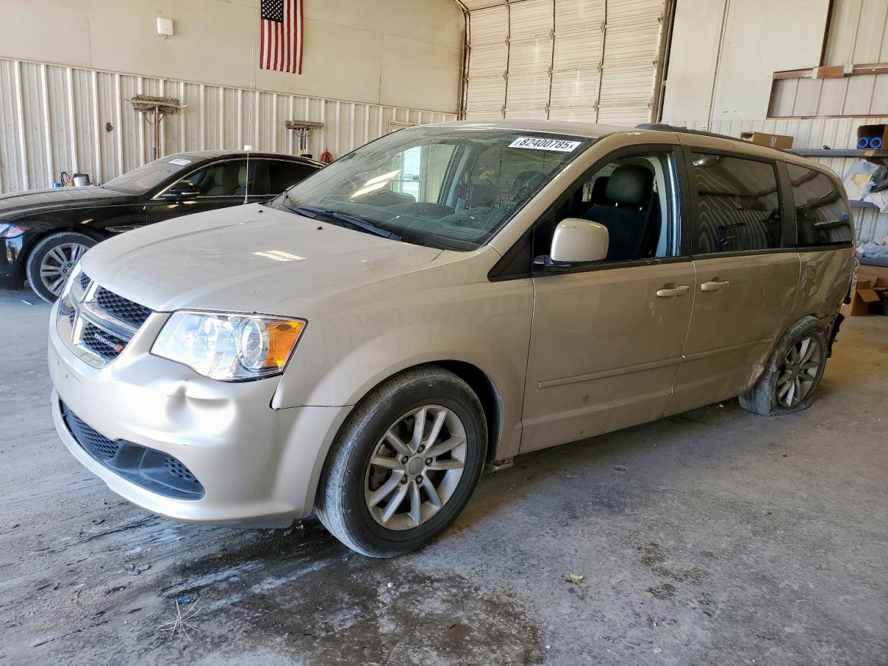 DODGE GRAND CARAVAN SXT 2015