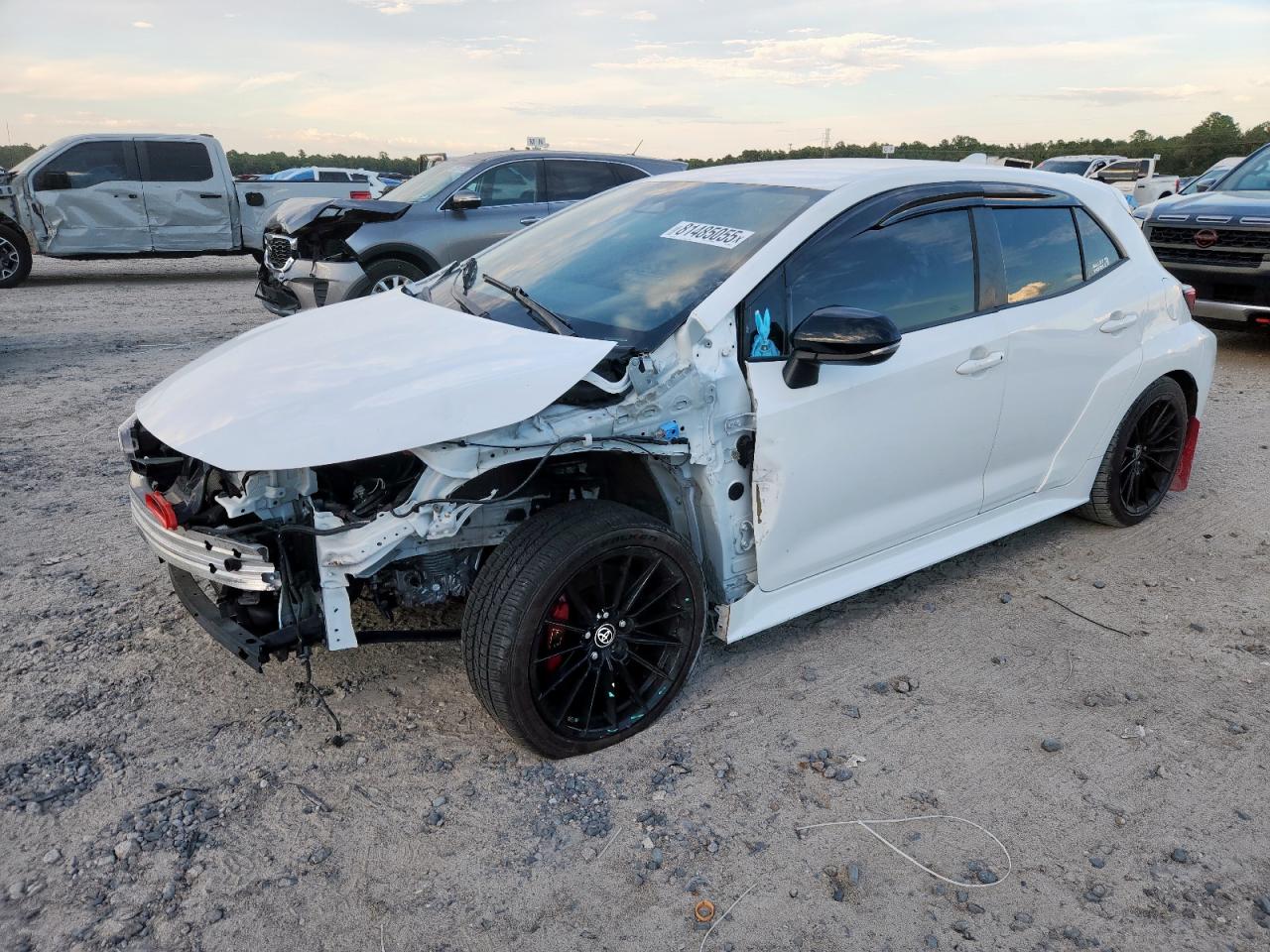 TOYOTA GR COROLLA 2023