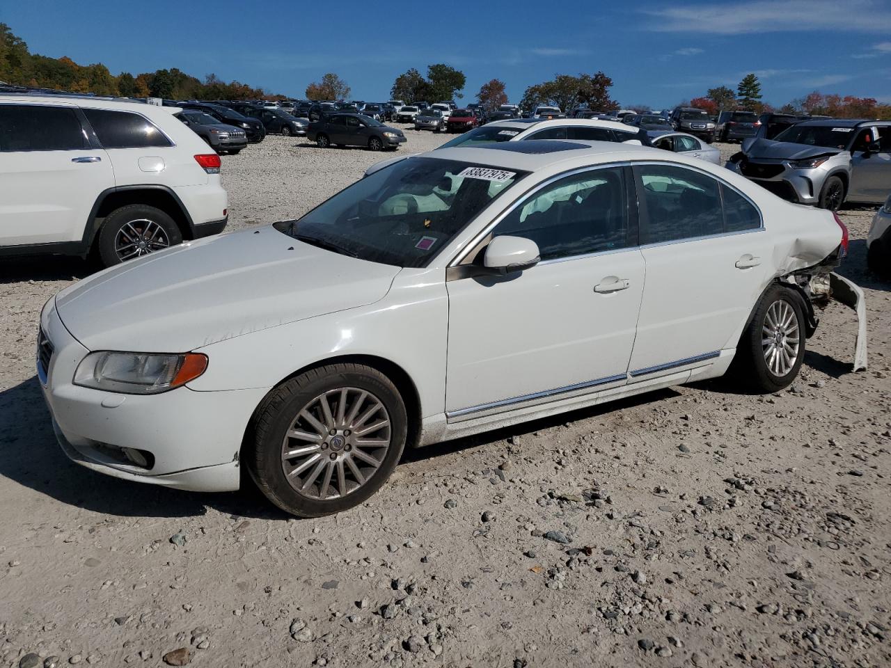VOLVO S80 3.2 2012