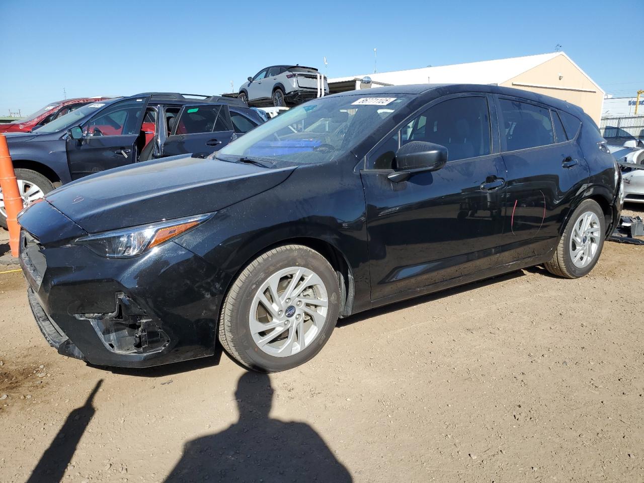 SUBARU IMPREZA 2024